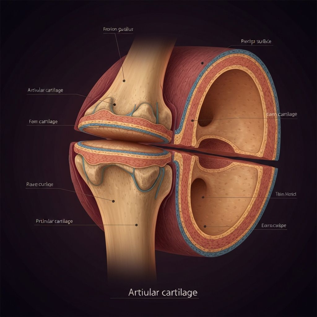 Joint structure cross-section